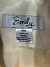 Emily... 100% Polyester Ivory Blazer Size 20 - photo 6