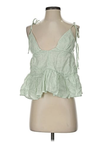 Jonathan Simkhai Sleeveless Blouse (view 1)