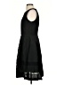 Everleigh 100% Polyester Houndstooth Black Cocktail Dress Size S - photo 5