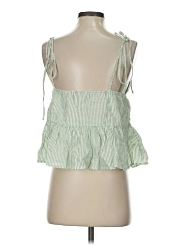 Jonathan Simkhai Sleeveless Blouse (view 2)