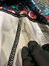 X by Gottex Floral Blue Active Pants Size M - photo 7