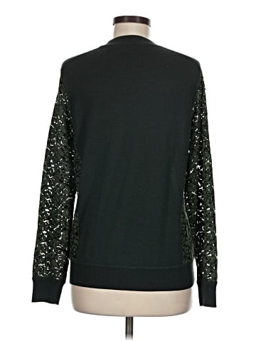 Tory Burch Wool Pullover Sweater (view 2)