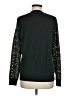 Tory Burch 100% Wool Green Wool Pullover Sweater Size M - photo 2