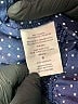 My Michelle 100% Polyester Polka Dots Blue Casual Dress Size S - photo 8