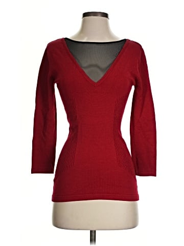Cache Pullover Sweater (view 1)