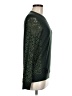 Tory Burch 100% Wool Green Wool Pullover Sweater Size M - photo 4