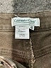 Coldwater Creek Solid Brown Jeans Size 8 - photo 7