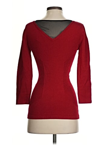 Cache Pullover Sweater (view 2)