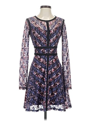 Xhilaration Cocktail Dress (view 1)
