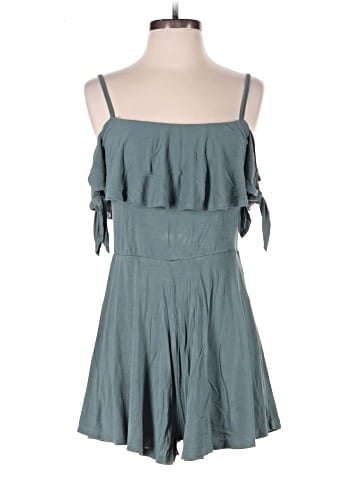 Charlotte Russe Romper (view 1)