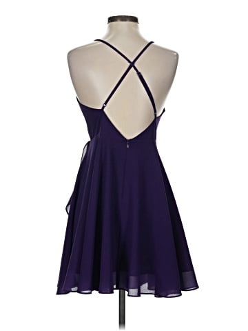 Sugar Lips Cocktail Dress (view 2)