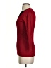 Cache Red Pullover Sweater Size S - photo 5