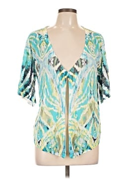 Chico's Short Sleeve Blouse (view 1)