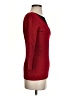 Cache Red Pullover Sweater Size S - photo 4