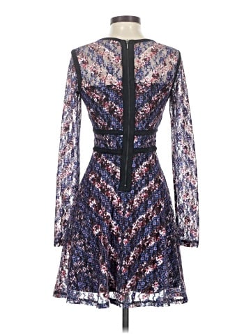 Xhilaration Cocktail Dress (view 2)