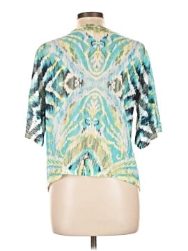 Chico's Short Sleeve Blouse (view 2)