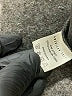 American Tall Gray Coat Size XL (estimated) - photo 7