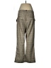 CAbi Plaid Tan Dress Pants Size 8 - photo 2