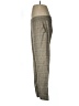 CAbi Plaid Tan Dress Pants Size 8 - photo 5