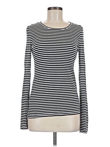 Halogen Long Sleeve T-Shirt (view 1)