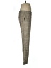 CAbi Plaid Tan Dress Pants Size 8 - photo 4