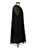 Joie 100% Polyester Solid Black Casual Dress Size S - photo 4
