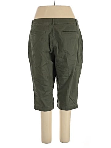 St. John's Bay Khakis (view 2)