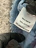 Serengeti 100% Cotton Blue Denim Jacket Size L - photo 7