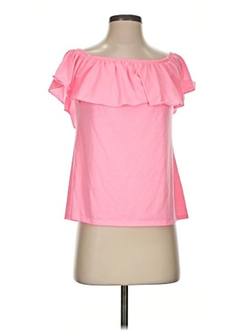 Lilly Pulitzer Short Sleeve Top (view 1)