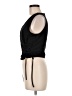 Shein Black Sleeveless Blouse Size 8 - 10 - photo 5