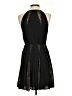 BCBGMAXAZRIA 100% Polyester Black Cocktail Dress Size 2 - photo 2