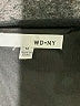 WD.NY 100% Polyester Black Short Sleeve Top Size M - photo 7