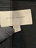 Brochu Walker Black Cardigan Size M - photo 7