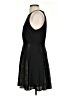 BCBGMAXAZRIA 100% Polyester Black Cocktail Dress Size 2 - photo 5