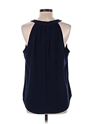 Trina Turk Sleeveless Blouse (view 2)