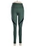 Reebok Color Block Green Active Pants Size M - photo 1