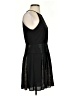 BCBGMAXAZRIA 100% Polyester Black Cocktail Dress Size 2 - photo 4