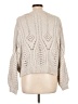 Philosophy Republic Clothing Tan Pullover Sweater Size L - photo 2