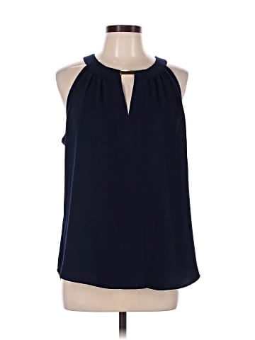 Trina Turk Sleeveless Blouse (view 1)