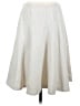 NYCC Solid Ivory Formal Skirt Size S - photo 1