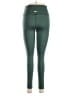 Reebok Color Block Green Active Pants Size M - photo 2