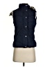 Gap 100% Polyester Blue Vest Size XS - photo 1
