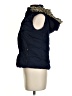 Gap 100% Polyester Blue Vest Size XS - photo 5
