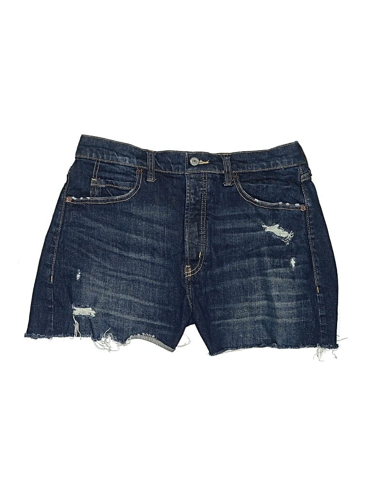 Pre-owned Old Navy Denim Shorts In Blue