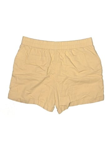 Pact Khaki Shorts (view 2)
