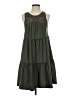 Spense Green Casual Dress Size XS - photo 1
