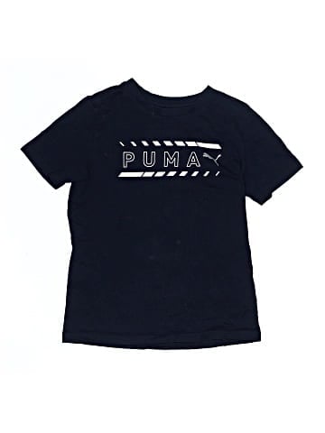 Puma Short Sleeve T-Shirt (view 1)