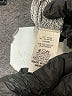 Nally & Millie Camo Gray Pullover Sweater Size M - photo 8