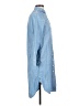 J.Crew 100% Cotton Blue 3/4 Sleeve Button-Down Shirt Size 00 (petite) - photo 4