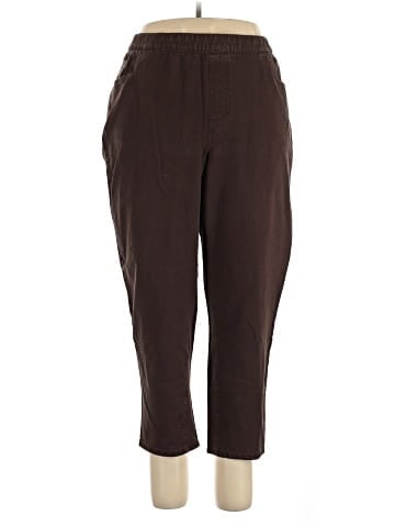 Catherines Casual Pants (view 1)